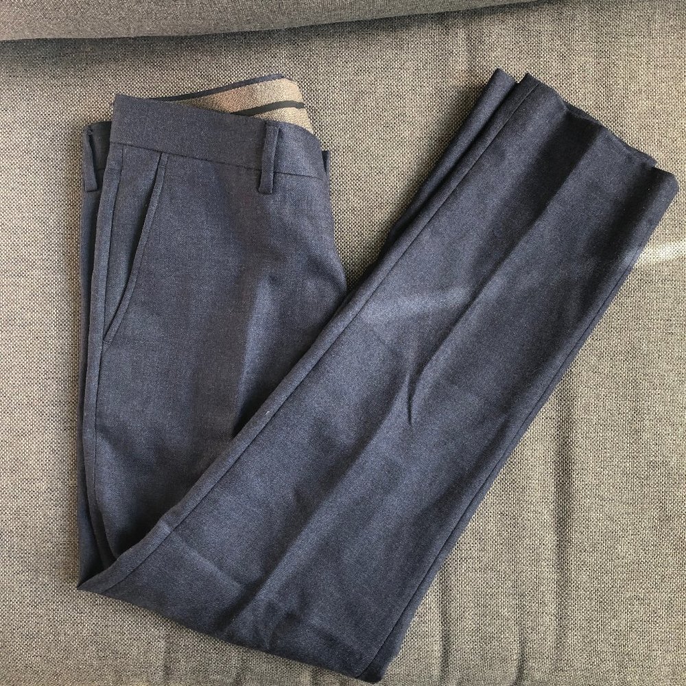 Jcrew Wool Slacks - image 1